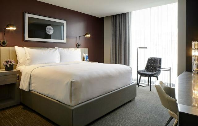 Archer Hotel Boston/Burlington Kültér fotó