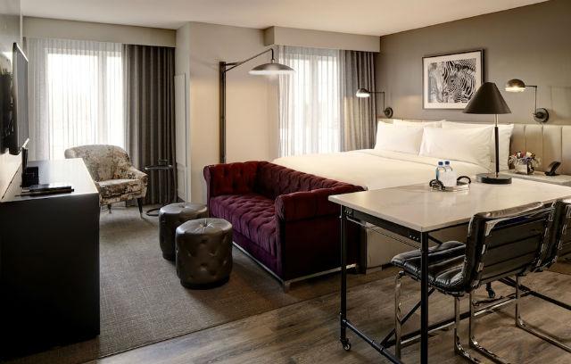 Archer Hotel Boston/Burlington Kültér fotó