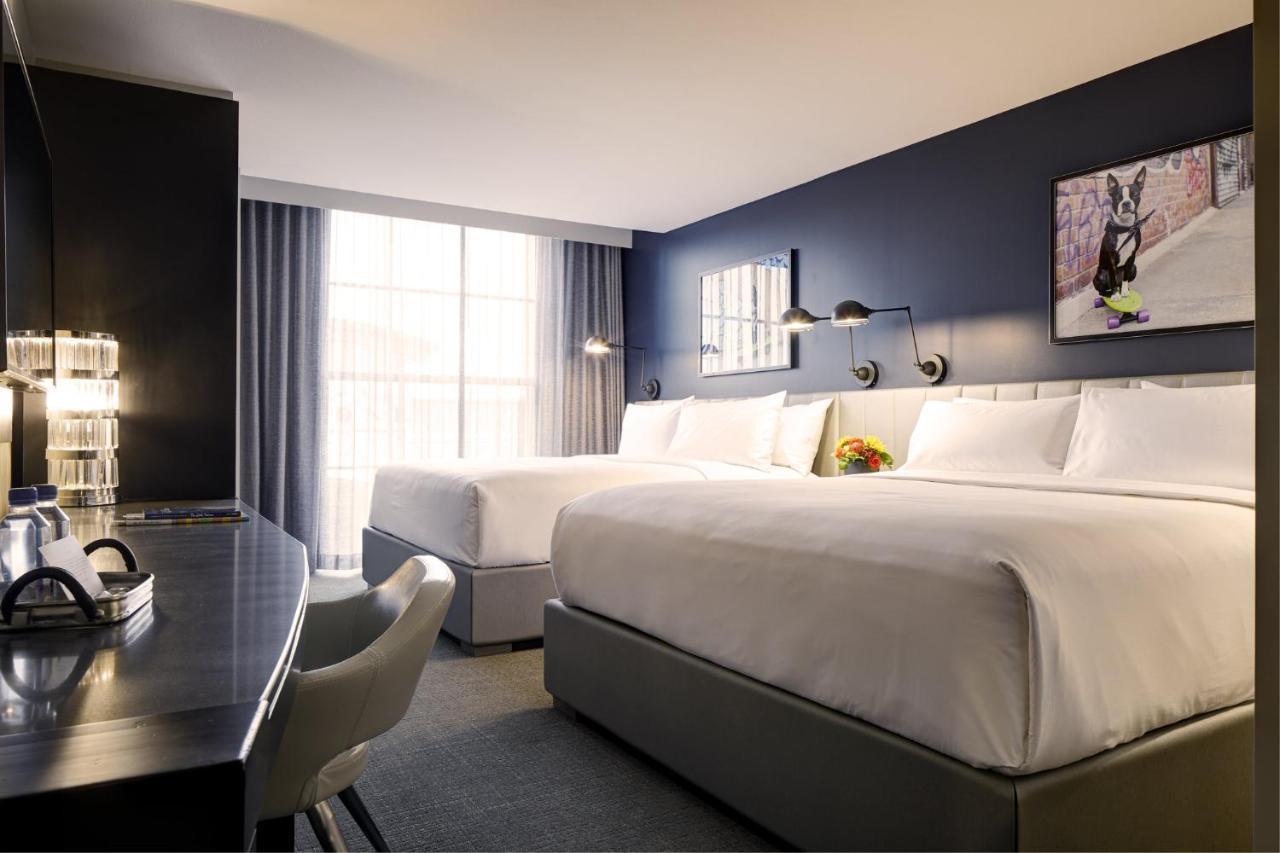 Archer Hotel Boston/Burlington Kültér fotó