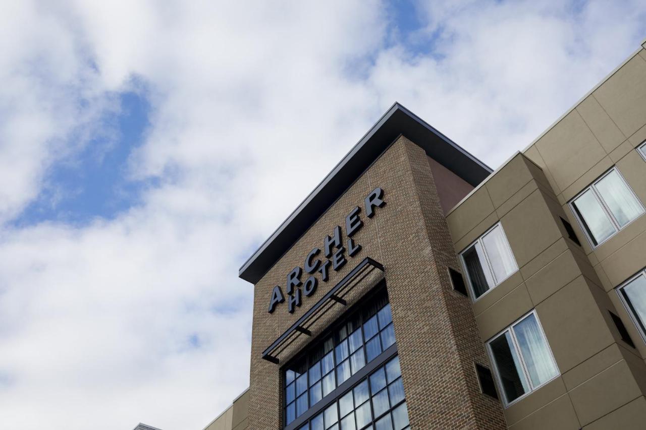 Archer Hotel Boston/Burlington Kültér fotó