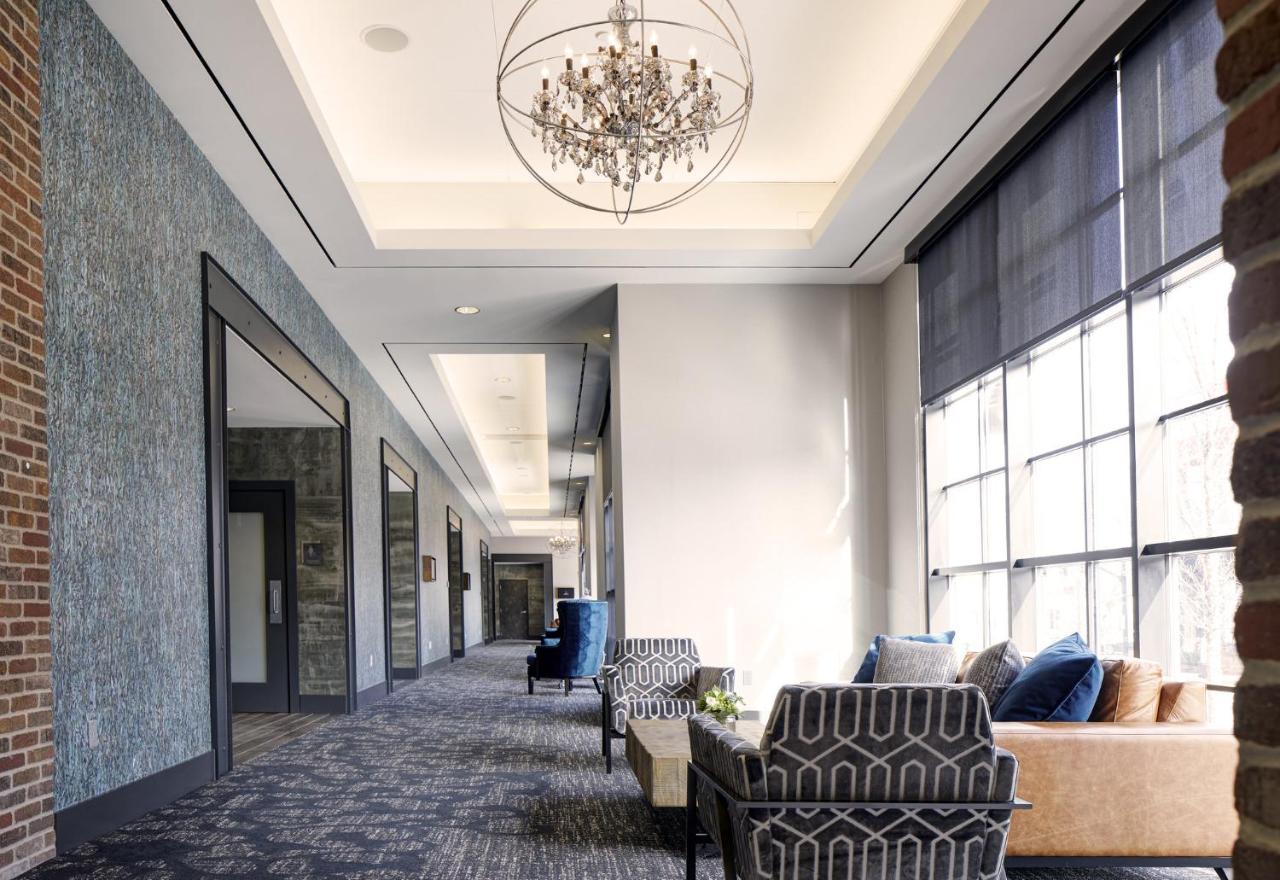 Archer Hotel Boston/Burlington Kültér fotó
