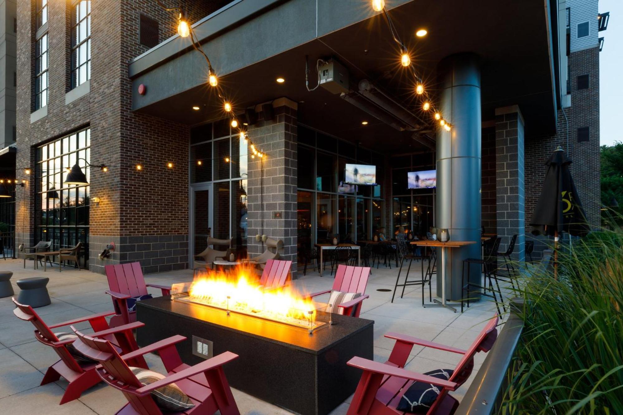Archer Hotel Boston/Burlington Kültér fotó