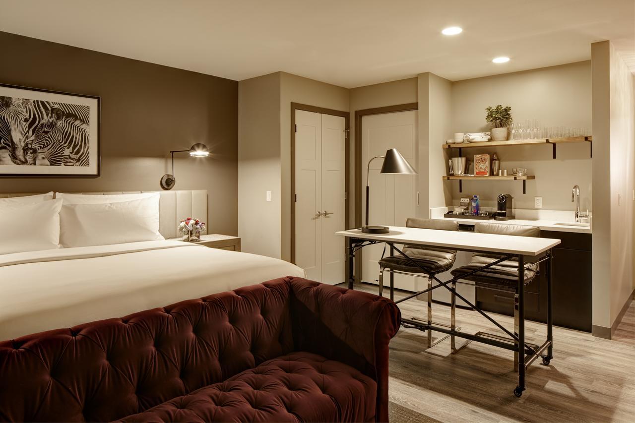 Archer Hotel Boston/Burlington Kültér fotó