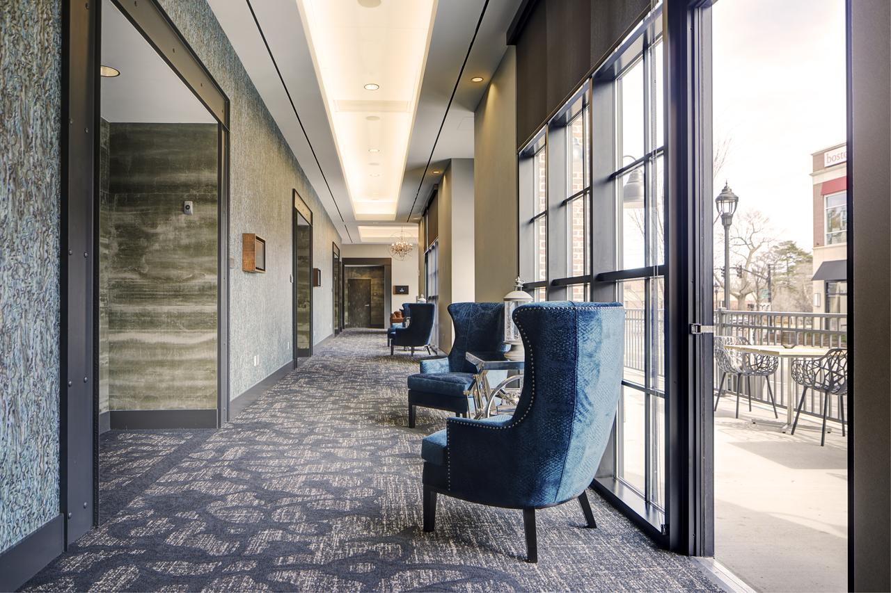 Archer Hotel Boston/Burlington Kültér fotó